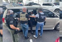 Decenas de indocumentados, en su mayoría de Latinoamérica, son detenidos en Florida