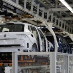 Cae la exportación de autos de México