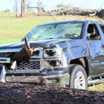 Al menos 42 muertos por el impacto de tornados y fuertes tormentas