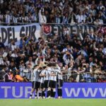 Argentina, sin Messi, se mete en el Mundial 2026