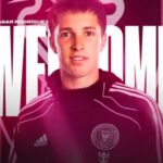 Baltasar Rodríguez deja Racing por el Inter Miami