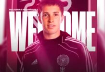 Baltasar Rodríguez deja Racing por el Inter Miami