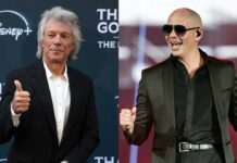 Bon Jovi y Pitbull lanzan nuevas remezclas