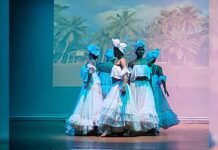 Se vive la herencia colombiana en Westchester