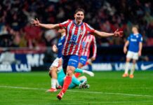 Julián Álvarez: El futbolista incansable