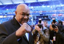 Legendario George Foreman fallece a los 76 años