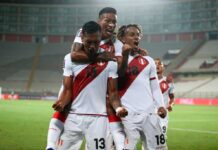 Perú vs. Colombia por las Eliminatorias