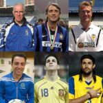 Fútbol memorias de la pelota: Se levantaron como jugadores y se acostaron como entrenadores
