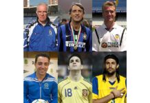 Fútbol memorias de la pelota: Se levantaron como jugadores y se acostaron como entrenadores