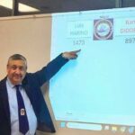 Luis Marino: “Agradezco mucho a mi pueblo”