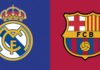 Real Madrid y FC Barcelona listos para cuartos de final