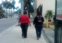 Prevalencia de la obesidad en EEUU