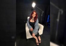 Jacqie Rivera lanza su primer disco para conquistar a México