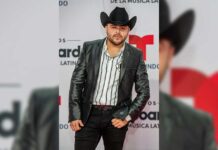 Gerardo Ortiz se declara culpable de dar conciertos a narcotraficantes mexicanos
