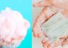 Esponjas y guantes de baño: ¿Enemigos de la piel?
