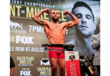 Caleb Plant y Jermall Charlo pelearían a fines de 2025