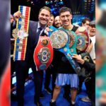 García, Usyk, Benavidez y sus próximas peleas