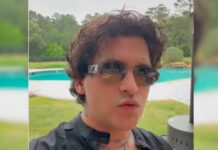 Christian Nodal con nueva imagen