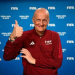 Árbitros con cámaras corporales en Mundial de Clubes