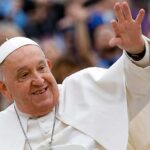 Fieles recuerdan en Nueva York al papa Francisco