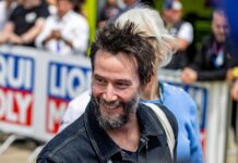 Keanu Reeves seguirá los pasos de George Clooney