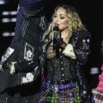 Madonna y Elton John se amistan