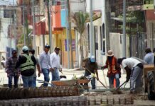 Migrantes desean quedarse por el plan industrial de Sheinbaum