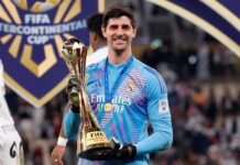 Courtois: “No elegimos partidos y en LaLiga no salimos a dar un paseo”