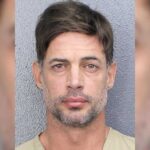 Arrestan en Florida al actor William Levy por alteración del orden público y allanamiento