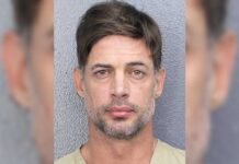 Arrestan en Florida al actor William Levy por alteración del orden público y allanamiento