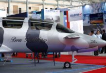 Primer avión diseñado y fabricado en México