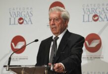 Reconocimiento mundial a Mario Vargas Llosa despierta el orgullo por la peruanidad