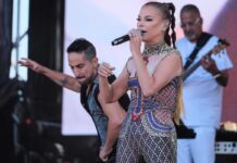 Ivy Queen y Olga Tañón celebrarán a Celia Cruz