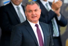 Ordenan a García Luna pagar $2.488 millones a México