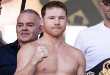 Canelo Álvarez vs Terence Crawford en septiembre