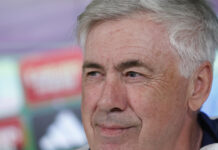 Futuro presidente de CBF promete autonomía a Ancelotti