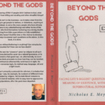 Nicolás Meyer lanza su nuevo libro “Beyond the gods”