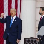 Trump ofrece a Canadá protección gratis bajo su “cúpula dorada”