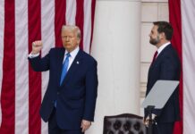 Trump ofrece a Canadá protección gratis bajo su “cúpula dorada”