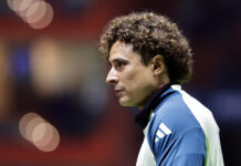 ‘Memo’ Ochoa y ‘Chucky’ Lozano destacan en lista de México