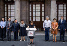 “No habrá impunidad”