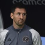 Messi: “Siempre pasa algo con los árbitros”
