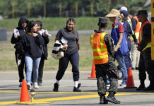Llegan a Honduras 38 migrantes que aceptaron el retorno financiado por EE.UU.