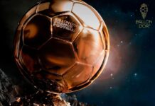 Gala del Balón de Oro en septiembre