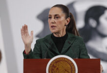 Sheinbaum niega una “fractura” en las relaciones con EE.UU.