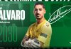 Álvaro Valles refuerza la portería del Real Betis