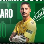 Álvaro Valles refuerza la portería del Real Betis