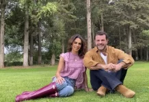 Bibi Gaytán y Eduardo Capetillo en rumores de divorcio