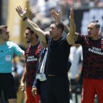 Simeone: “El Seattle es un equipo competitivo”