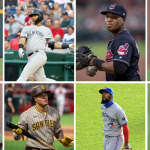 Ocho hispanos lideran votación al Juego de Estrellas de la MLB